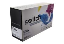 Cartouche laser compatible HP 87A - noir - Switch