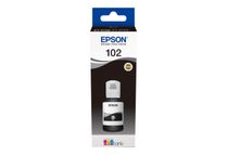 Epson EcoTank 102 - noir - réservoir d