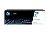 HP 415A - cyan - cartouche laser d