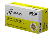 Epson S020451 - jaune - cartouche d