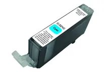 Cartouche compatible Canon CLI-521 - cyan - Uprint