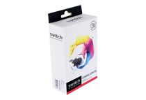 Cartouche compatible Canon PG-545XL/CL-546XL - Pack de 2 - noir, cyan, magenta, jaune - Switch 