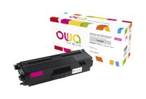 Cartouche laser compatible Brother TN900 - magenta - Owa K16007OW