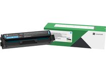 Lexmark C3220C0 - cyan - cartouche laser d