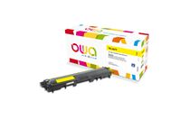 Cartouche laser compatible Brother TN247 - jaune - Owa K18604OW