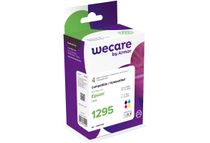 Cartouche compatible Epson T1295 - pack de 4 - noir, jaune, cyan, magenta - Wecare