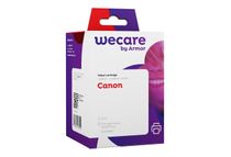 Cartouche compatible Canon CLI-8 - pack de 3 - cyan, magenta, jaune - Wecare