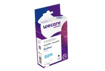 Cartouche compatible Brother LC3211 - noir - Wecare