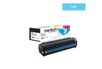 Cartouche laser compatible HP W2131A - Cyan - SWITCH 