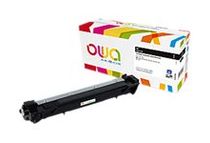 Cartouche laser compatible HP 17A - noir - Owa K16027OW