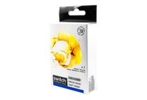 Cartouche compatible Epson 18XL Pâquerette - jaune - Switch 