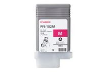 Canon PFI-102 - magenta - cartouche d