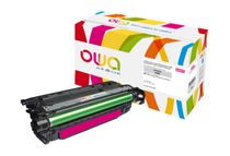 HP 646A - remanufacturé OWA K15815OW - magenta - cartouche laser