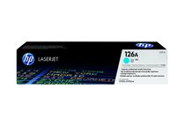 HP 126A - cyan - cartouche laser d