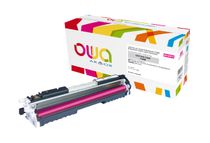 Cartouche laser compatible HP 126A - magenta - Owa K15410OW