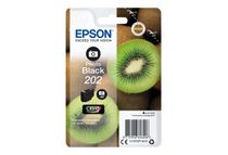 Epson 202 Kiwi - noir photo - cartouche d