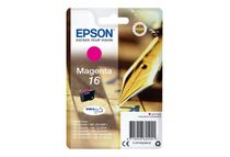 Epson 16 Stylo plume - magenta - cartouche d