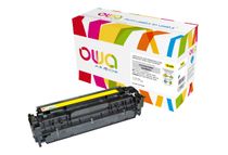 Cartouche laser compatible HP 304A - jaune - Owa K15135OW