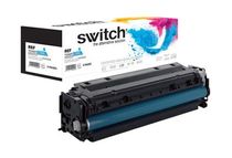 Cartouche laser compatible HP 415X - cyan - Switch