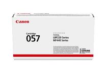 Canon 057 - noir - cartouche laser d