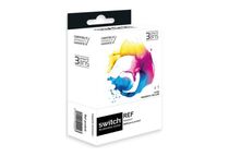 Cartouche compatible Canon PG575XL-CL-576XL - pack de 2 - noir, couleur (cyan, magenta, jaune) - Switch 