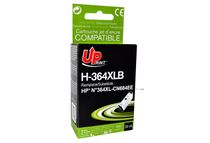 Cartouche compatible HP 364XL - noir - Uprint