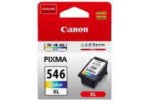 Canon CL-546XL - cyan, magenta, jaune - cartouche d