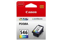 Canon CL-546 - cyan, magenta, jaune - cartouche d