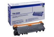 Brother TN2320 - noir - cartouche laser d