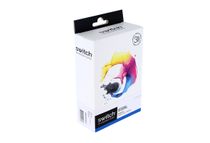 Cartouche compatible Epson 29XL Fraise - Pack de 4 - noir, cyan, magenta, jaune - Switch 