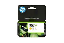 HP 953XL - jaune - cartouche d