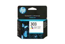 HP 303 - 3 couleurs - cartouche d