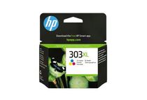 HP 303XL - 3 couleurs - cartouche d