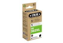 Cartouche compatible HP 302XL - noir - ink