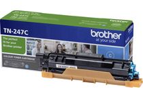 Brother TN247 - cyan - cartouche laser d