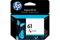 HP 61 - 3 couleurs - cartouche d