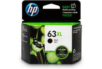 HP 63XL - noir - cartouche d