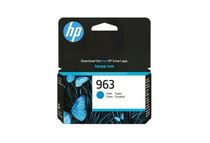 HP 963 - cyan - cartouche d