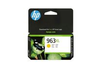 HP 963XL - jaune - cartouche d