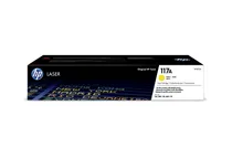 HP 117A - jaune - cartouche laser d