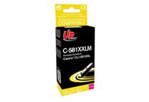 Cartouche compatible Canon CLI-581XXL - magenta - Uprint