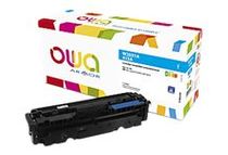 Cartouche laser compatible HP 415A - cyan - OWA K18642OW