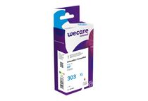 Cartouche compatible HP 303XL - cyan, magenta, jaune - Wecare