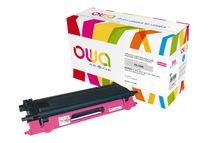 Cartouche laser compatible Brother TN135 - magenta - Owa K15142OW