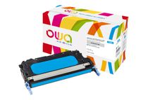 Cartouche laser compatible HP 314A - cyan - Owa K12245OW