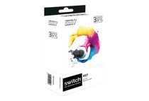 Cartouche compatible Brother LC421XL - pack de 4 - noir, jaune, cyan, magenta - Switch