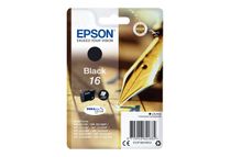 Epson 16 Stylo plume - noir - cartouche d