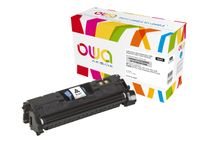 Cartouche laser compatible HP 121A - noir - Owa K11998OW