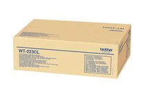 Brother WT223CL - collecteur de toner usagé original