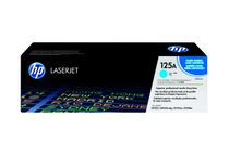 HP 125A - cyan - cartouche laser d